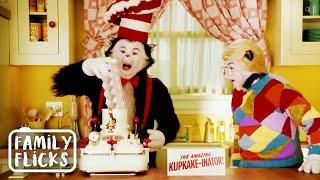 Chaotic Cooking With The Kupkake-inator | The Cat In The Hat (2003) | Family Flicks