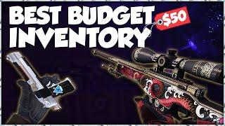 THE BEST $50 CS2/CSGO INVENTORY (CS2/CSGO SKINS)