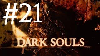 Dark Souls PtDE #21 - Большая Шляпа и Катакомбы