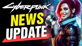 Audio Gamepack, FSR3 & MEHR! Cyberpunk 2077 News Update