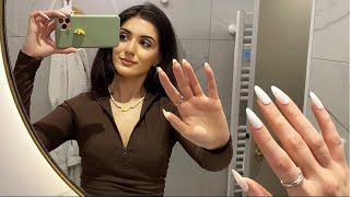 ASMR Paris Hotel Room Tour  Whispering, Lens Tapping, Scratching