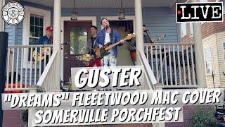 Guster "Dreams" Fleetwood Mac Cover LIVE at Somerville Porchfest