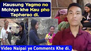 Kausung Yagmo no Mchiya khe Kau pho Tapherao di || Phrung Kaham