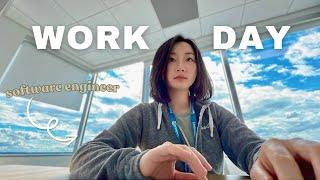 Day in the life of a Software Engineer in Seattle | What I Wish I Knew Before Becoming ‍