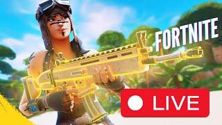 Fortnite Live GameZoneX