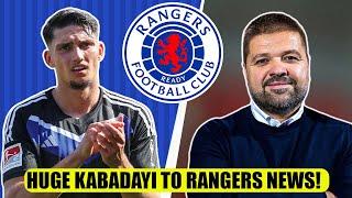 HUGE Yusuf Kabadayi To Rangers News!
