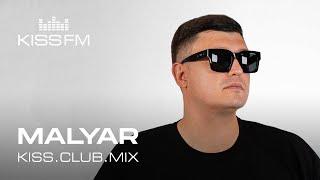 MALYAR – KISS.CLUB.MIX | KISS FM Podcast (Afro House DJ Mix)