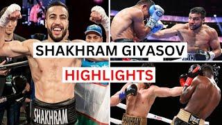 Shakhram Giyasov (13-0) Highlights & Knockouts