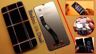 How To Change Redmi 8A Dual Folder ! Redmi 8A dual LCD Display Replacement | Redmi 8a Folder | combo