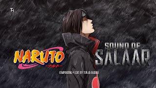 Naruto AMV: Sound of Salaar | Edit by Turab Haider | ft. RingWitdahoodie