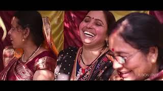 Kolkata Wedding 2019 | Sarvesh Weds Puja | Full Wedding| Fusion Lensy |