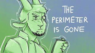 Docm77 when the Perimeter is gone - Hermitcraft Animatic