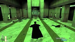 Enter the Matrix Max Payne 2 Mod