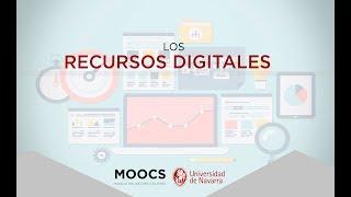 Módulo 2: Los recursos digitales - Sentido pedagógico