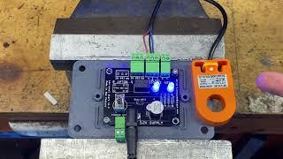 Technical Overview of the Low Level Alarm from Viking Machinery