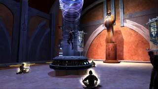 Star Wars The Old Republic - Tython "Jedi Temple"