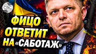 Фицо пригрозил сократить помощь украинским беженцам