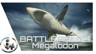 Battlefield 4 Megalodon FOUND! Nansha Strike + how to trigger it #BF4 #PS4