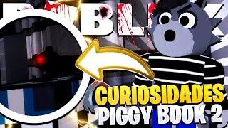 CURIOSIDADES E SEGREDOS DO CAPITULO 1 DE PIGGY BOOK 2 QUE VOCÊ PROVAVELMENTE NÃO SABIA! 