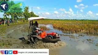 DEMO PRODUK TRAKTOR PERAHU DI BERBAGAI DAERAH DI INDONESIA