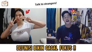 CIWI BRAZIL BERTEKAD BESAR | Ome TV Internasional | Omegle