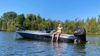 FULL Boat Tour! Triton TR175 | Mercury ProXS