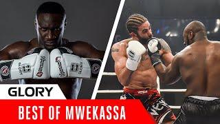 Zack Mwekassa would TERRORIZE opponents