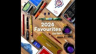 Cult Pens 2024 Favourites (so far!)