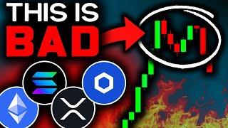 ALTCOIN DUMP EXPLAINED (this is next)!!! XRP News Today, Chainlink Price, Ethereum Price & Solana