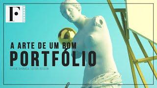 A ARTE DE UM BOM PORTFOLIO | MANUAL DO FREELANCER - EPI. 03