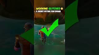 ALL Working Glitches / Strats in Fortnite Season 1 (Chapter 6) #fortnite #foryou #fyp #shortsfeed