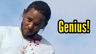 Dissecting Kendrick Lamar’s EUPHORIA
