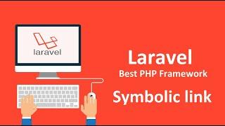How to create a symbolic link for laravel website in cPanel