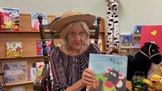 Treasure Time- Mrs. Treasure reads I Want Your Moo, by MBakur Weiner & J  Niemark, illus. JAdinolfi