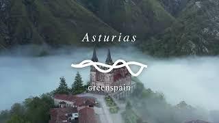 Asturias, Green Spain