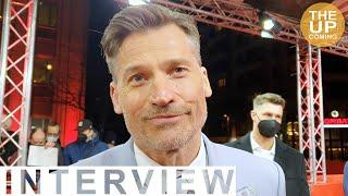 Nikolaj Coster Waldau interview on Against the Ice Premiere at Berlin Film Festival: True survival