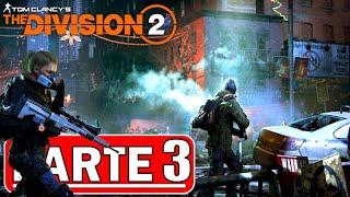 THE DIVISION 2 Gameplay Walkthrough ITA Parte 3 [XBox One HD 1080P] No Commentary