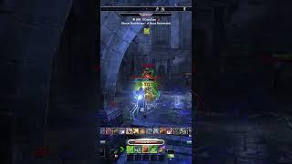 I Beam You Scream! Arcanist One Bar #eso #pvp #gaming