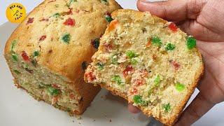 Fruit cake | fruit cake recipe | how to make fruit cake | easy fruit cake recipe by @IceandSpicepk