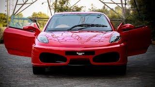 Super Car Ferrari F430 Replica by Executive Modcar Trendz