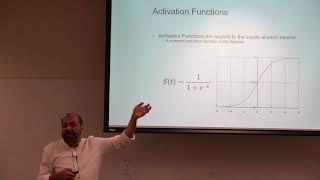 Ali Ghodsi, Deep Learning, Motivation and course administrations,  Fall 2023, Lecture 1