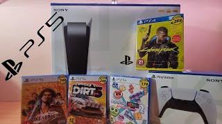 I Got The PlayStation 5! PS5 Unboxing (Disk Version) - Buying a PS5 in Dubai