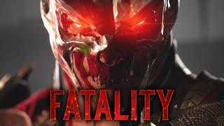 Mortal Kombat 1 • General Shao Fatalities (Shao Kahn)