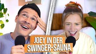 Joey in der Swinger-Sauna | Die Nervigen #3