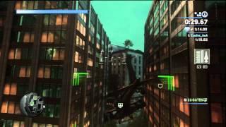 Prototype 2 - Radnet - Gorge (Platinum Medal)