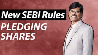 New SEBI Rules for PLEDGING / COLLATERAL MARGIN System | F&O