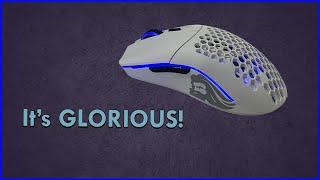 Whoa, A Glorious Mouse That's Actually Worth It?! - Model O Minus Wireless Review