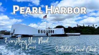 The Ultimate Guide To Pearl Harbor: Everything You Need To Know about Pearl Harbor in Oahu