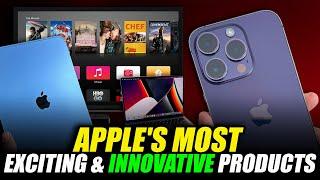 Top 7 Apple Products That Revolutionized The Tech Industry | Clipset Channel