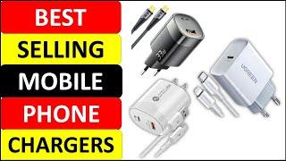 Top 10 Best Selling Mobile Phone Chargers in 2023 on AliExpress